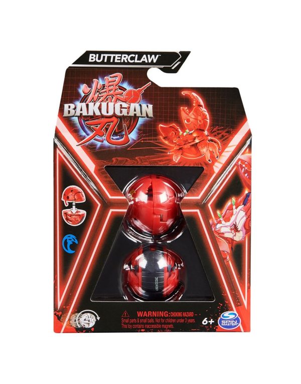 Spin Master Bakugan: Dragonoid Core Ball (20141554)