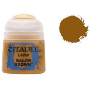 Balor Brown Layer 12ml (22-43)