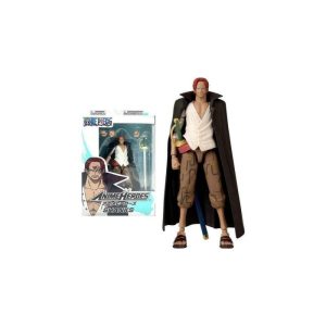 Bandai Anime Heroes One Piece - Shanks Action Figure (6,5") (36935)