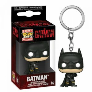 Funko Pocket Pop!: The Batman - Batman Vinyl Figure Keychain