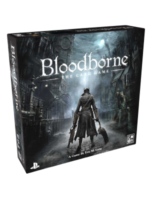 Bloodborne: The Card Game