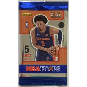 Panini – Hoops 2021-22 Retail Pack