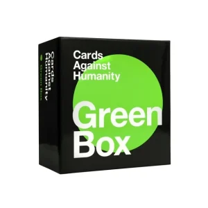 Cards Against Humanity: Green Box