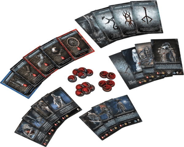 Bloodborne: The Card Game