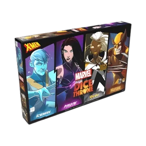 Marvel X-Men Dice Throne Box 1