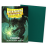 Dragon Shield Power - Matte Dual Sleeves - Standard Size 63x88mm (100 Θήκες)