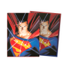 Dragon Shield Superman - Superman Series - Brushed Art Sleeves Standard Size 63x88mm (100 Θήκες)