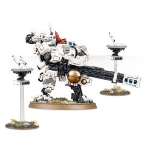 Warhammer 40K - Tau Empire: XV88 Broadside Battlesuit (56-15)