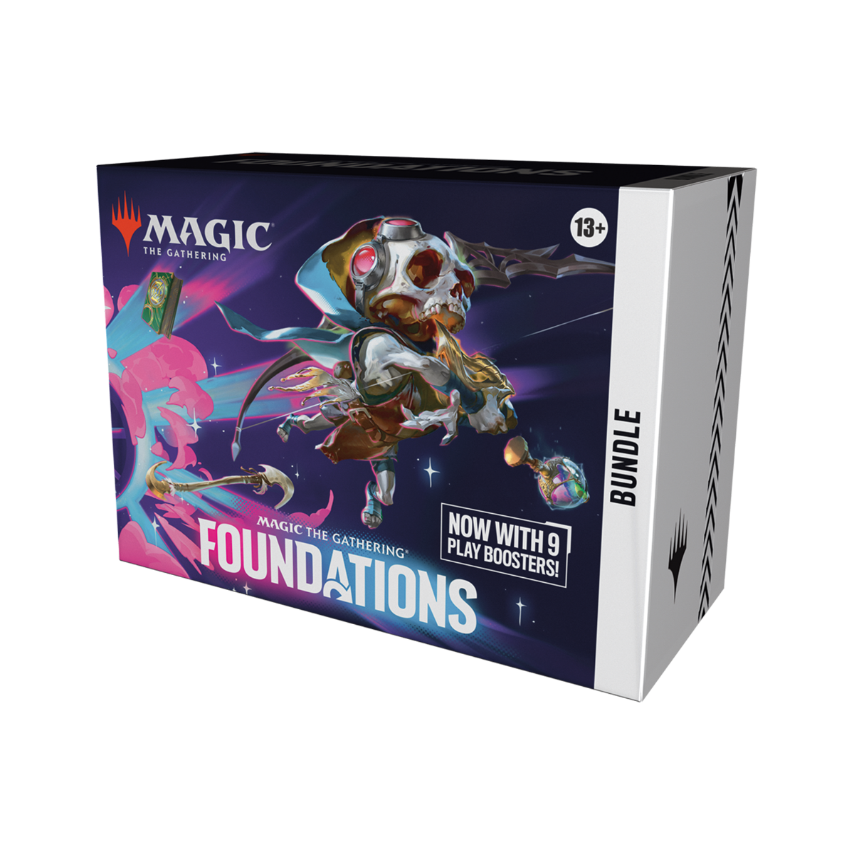 bundle_en.png Magic: The Gathering TCG - Foundations Bundle