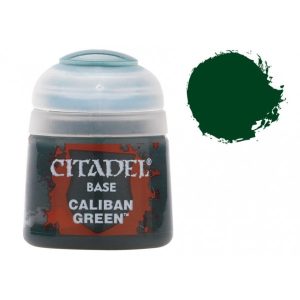 Caliban Green Base 12ml (21-12)