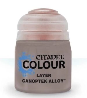 Canoptek Alloy Layer 12ml (22-94)