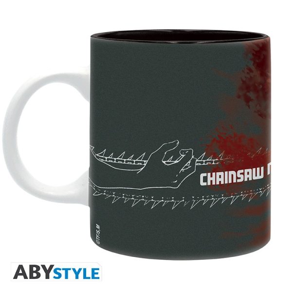 Chainsaw Man - Chainsaw Man Mug (320ml)