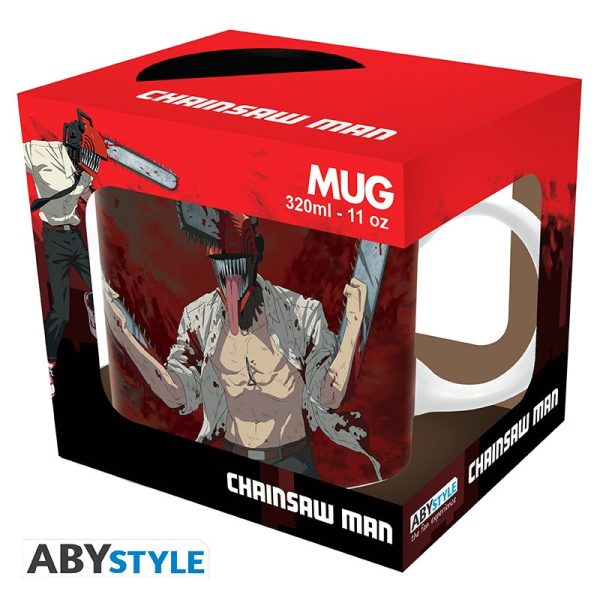 Chainsaw Man - Chainsaw Man Mug (320ml)