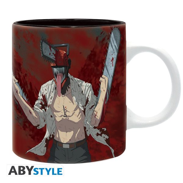 Chainsaw Man - Chainsaw Man Mug (320ml)