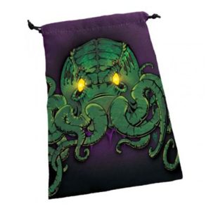 Dice Bag - Cthulhu Purple