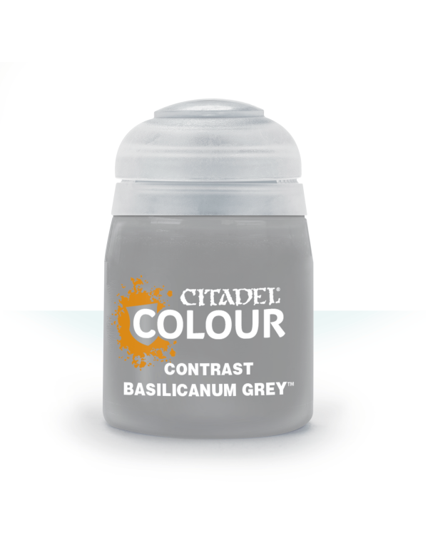 Basilicanum Grey Contrast 18ml (29-37)