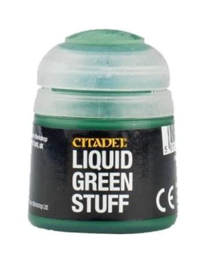 Liquid Green Stuff 12ml (66-12)