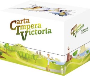 CIV: Carta Impera Victoria (Ελληνική Έκδοση)