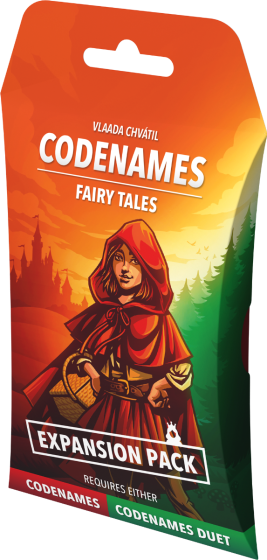 Codenames: Fairy Tales Expansion Pack