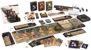 The Witcher Path of Destiny Deluxe Edition