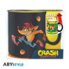 Crash Bandicoot - Nitro Heat Change Mug (460ml)