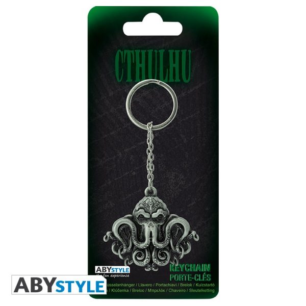 CTHULHU - Μπρελόκ Keychain "Cthulhu"