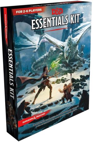 D&D: Essentials Kit