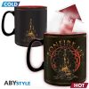 Dark Souls - You Died Heat Change Mug (460ml)