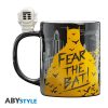 DC Heroes - Bat-Signal 3D Mug (460ml)