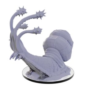 D&D Nolzur's Marvelous Unpainted Miniatures: Flail Snail