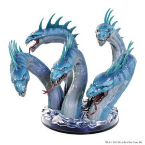 WizKids D&D Icons of the Realms: Hydra - Boxed Miniature