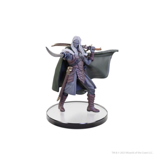 WizKids D&D The Legend of Drizzt 35th Anniversary - Tabletop Companions Boxed Set