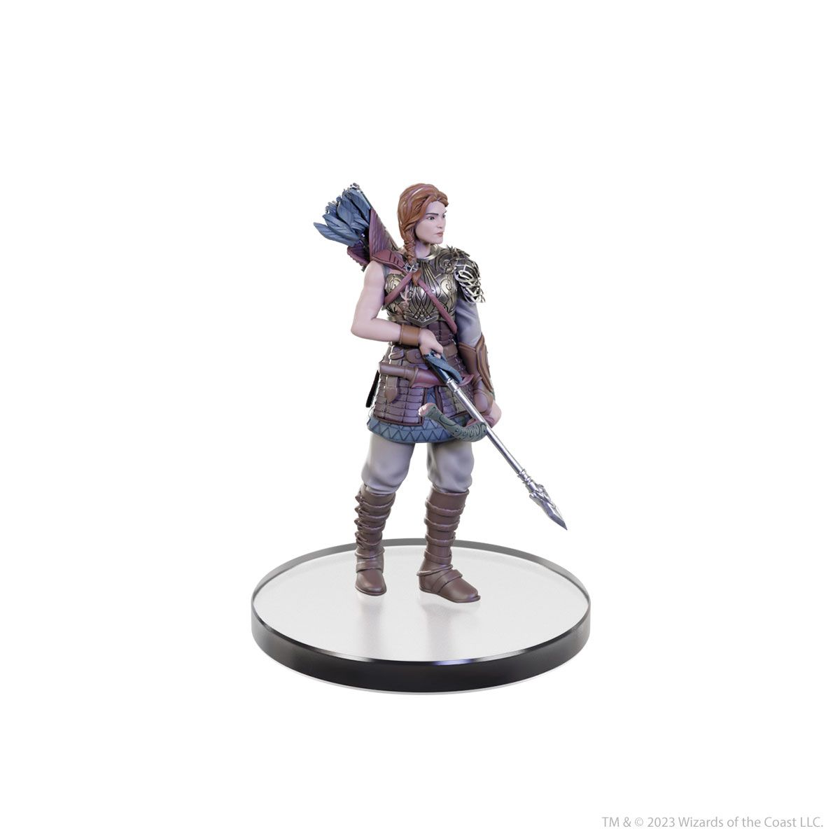 ddda01-06_cattibrie_hdrender.jpg WizKids D&D The Legend of Drizzt 35th Anniversary - Tabletop Companions Boxed Set