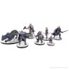 WizKids D&D The Legend of Drizzt 35th Anniversary - Tabletop Companions Boxed Set