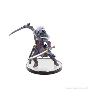 WizKids D&D The Legend of Drizzt 35th Anniversary - Family & Foes Boxed Set