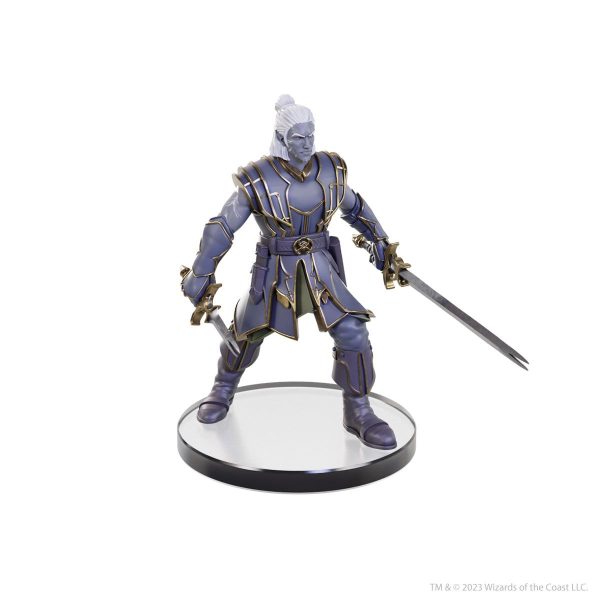 WizKids D&D The Legend of Drizzt 35th Anniversary - Family & Foes Boxed Set