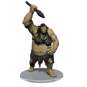 D&D Icons of the Realms: Ogre Warband