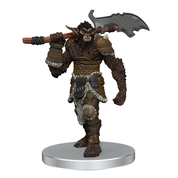 D&D Icons of the Realms: Bugbear Warband