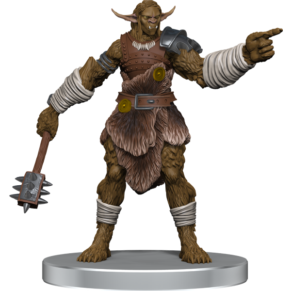 D&D Icons of the Realms: Bugbear Warband