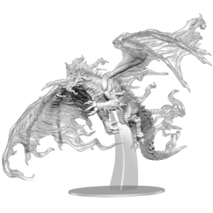 D&D Nolzur's Marvelous Miniatures: Adult Blue Shadow Dragon