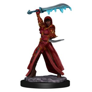 D&D Icons of the Realms Premium Μινιατούρα - Human Female Rogue