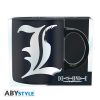 DEATH NOTE - Mug - 320 ml - L & rules