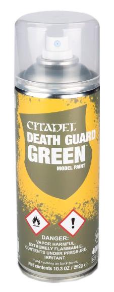 Death Guard Green Spray 400ml (ROE) (62-32)