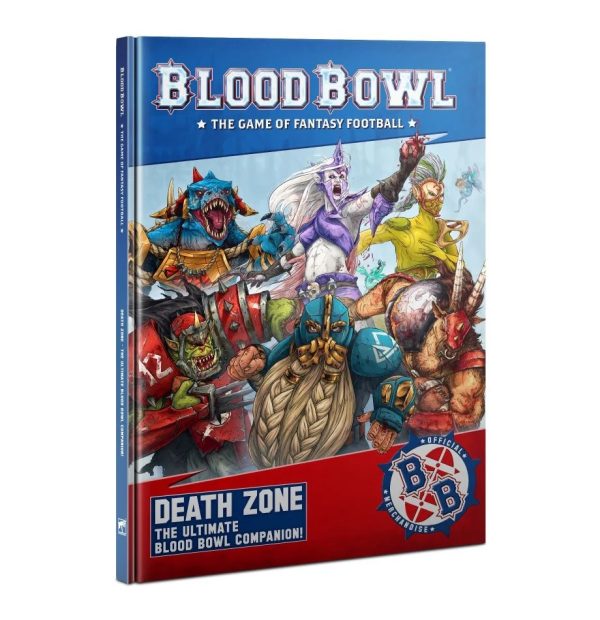 Blood Bowl: Death Zone (200-05)