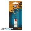 Demon Slayer: Kimetsu no Yaiba - Tanjiro Earring Keychain