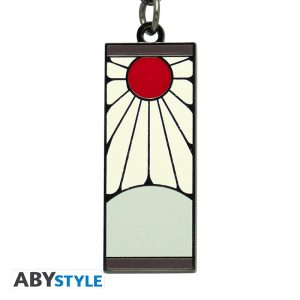 Demon Slayer: Kimetsu no Yaiba - Tanjiro Earring Keychain