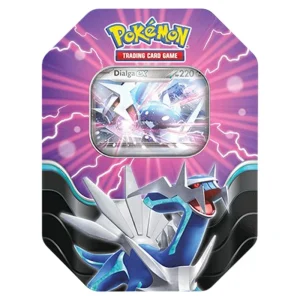 Pokemon TCG - Azure Legends ex Tin (Dialga)