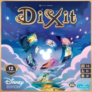 Dixit: Disney (Ελληνική Έκδοση)