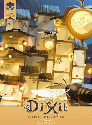 Dixit Puzzle 1000 Deliveries