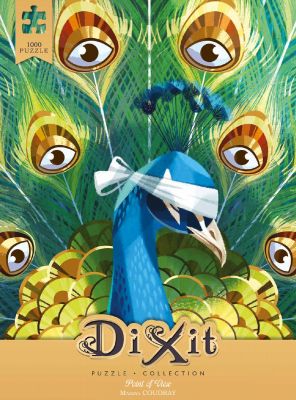 Dixit Puzzle 1000 Point Of View